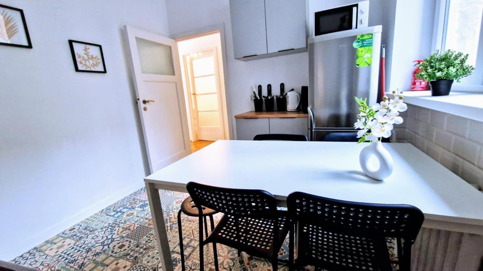 Unikatowe !Sienkiewicza Park Apartament 116 M Off Piotrkowska 3 Bedrooms Łódź Kültér fotó