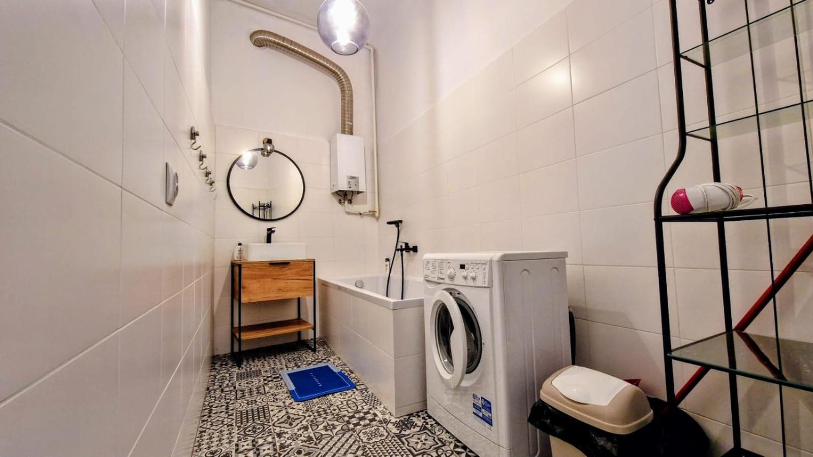Unikatowe !Sienkiewicza Park Apartament 116 M Off Piotrkowska 3 Bedrooms Łódź Kültér fotó